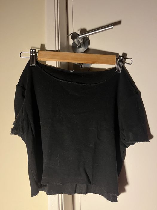 camisola preta basica