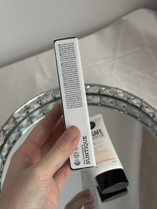 Krem przeciwlsoneczny