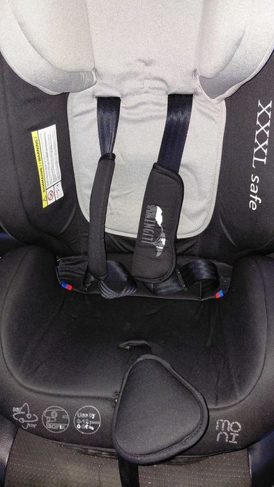 Автокрісло дитяче