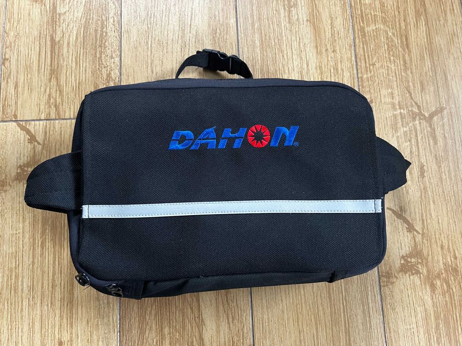Dahon USA torba na rower składany pokrowiec