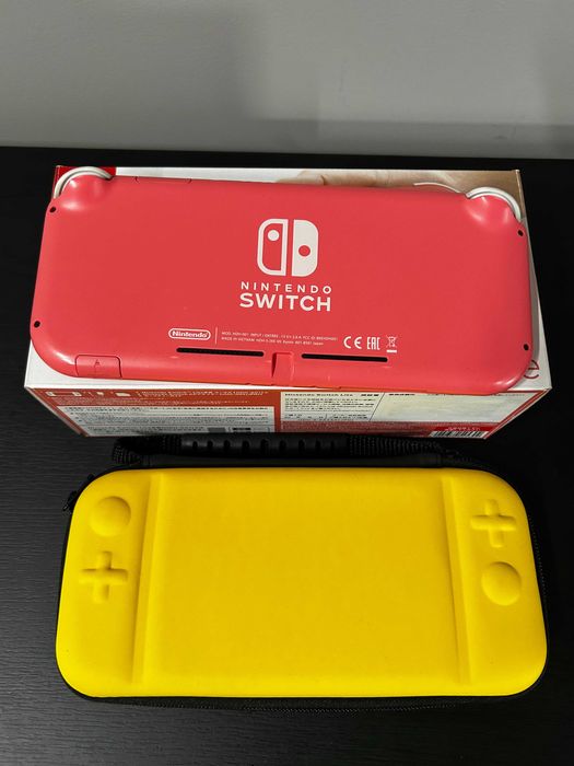 Nintendo Switch Lite