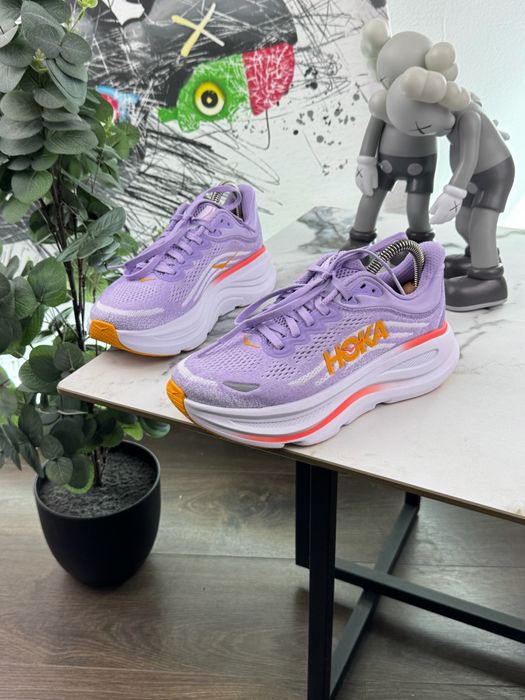 Кросівки Hoka Bondi 9 36.5 розмір Е16912