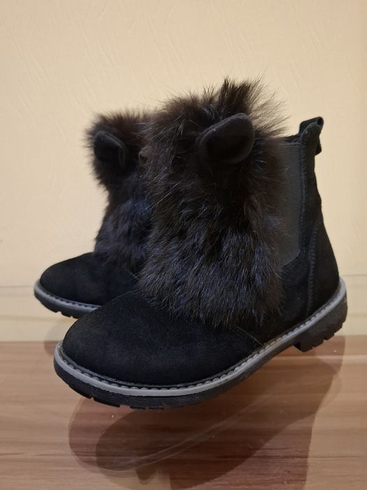 Зимові чобітки, сапожки зимние 31 розмір , чобітки зимні 31 розмір