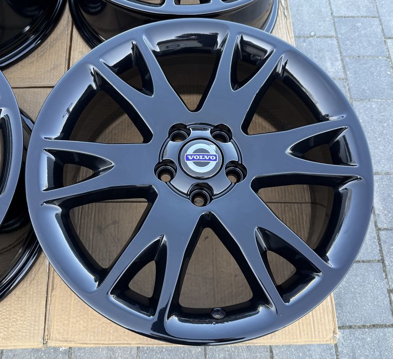 Oryginalne felgi Volvo 5x108 18" 7J ET49 XC90 S60 V70