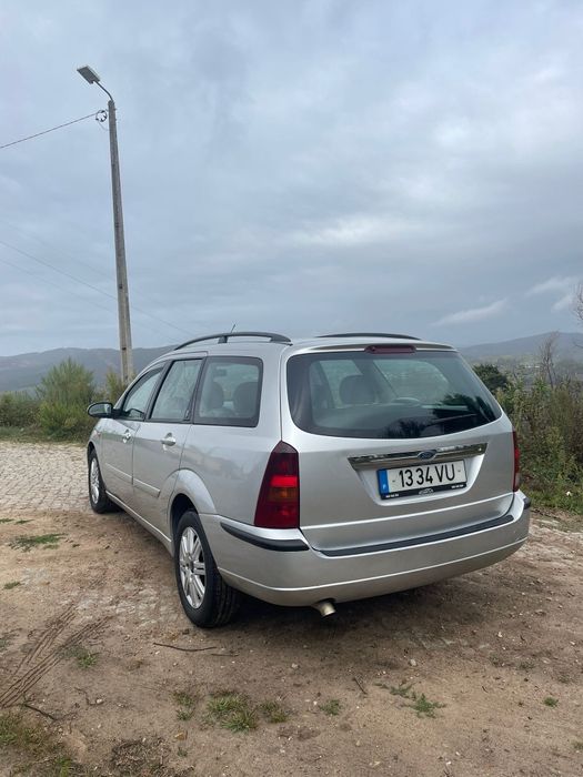 Ford3 focus 1.8tdci