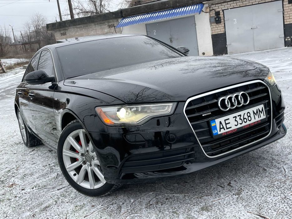 Продам Audi A6 C7 Quattro