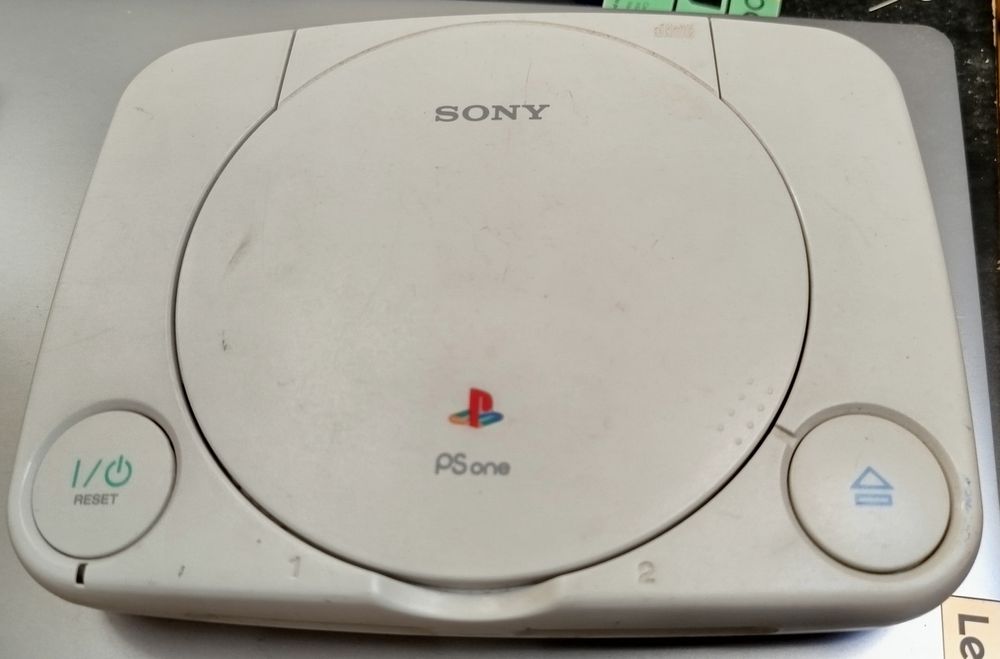 Consola PlayStation 1 Slim