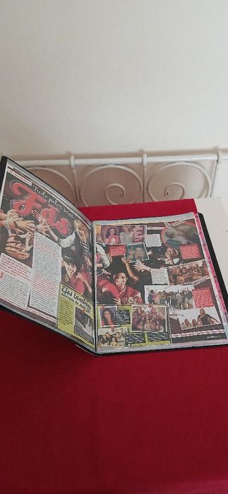 Dossier Taylor Swift, novo