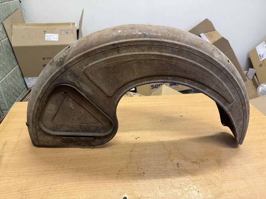 Błoynik tył tylny Simson SR2 org DDR wysyłka