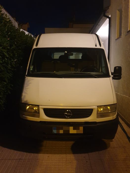 LX TRANSPORTES [Transportes e Mudanças]-[Aluguer de carrinha]