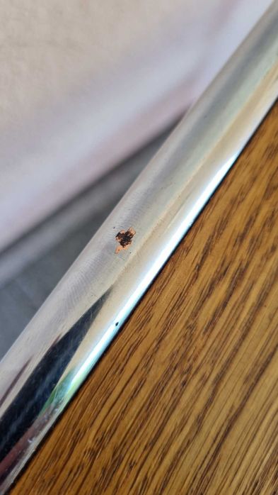 Konsola Stolik Marcel Brauer B 12 BAUHAUS Design PRL