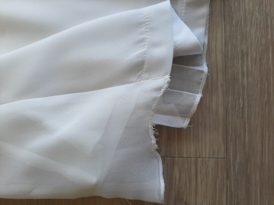 Vestido florido e plissado Mayoral 6a