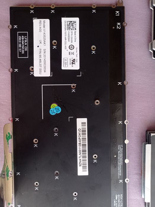 Części do laptopów 10 zł za sztukę