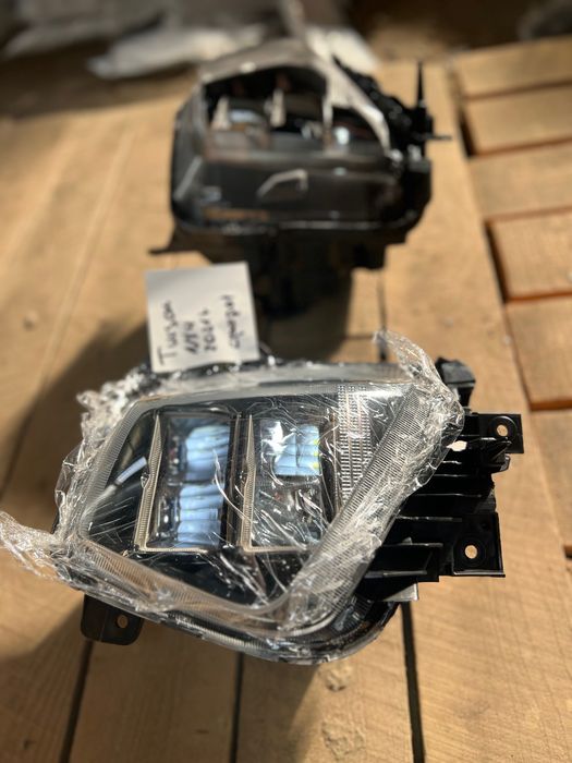 Фары левая/правая Hyundai Tucson NX4 USA 2021 2022 2023 2024 2025 2026
