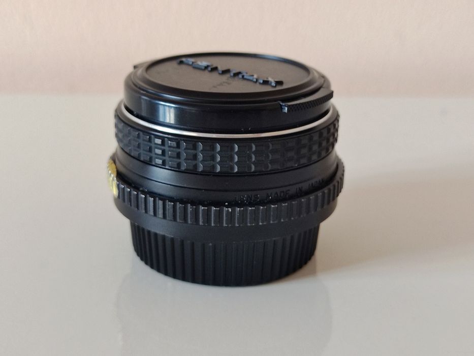 Pentax M 20mm f4.0