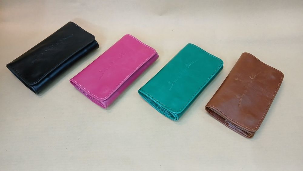 Bolsa para Tabaco de Enrolar