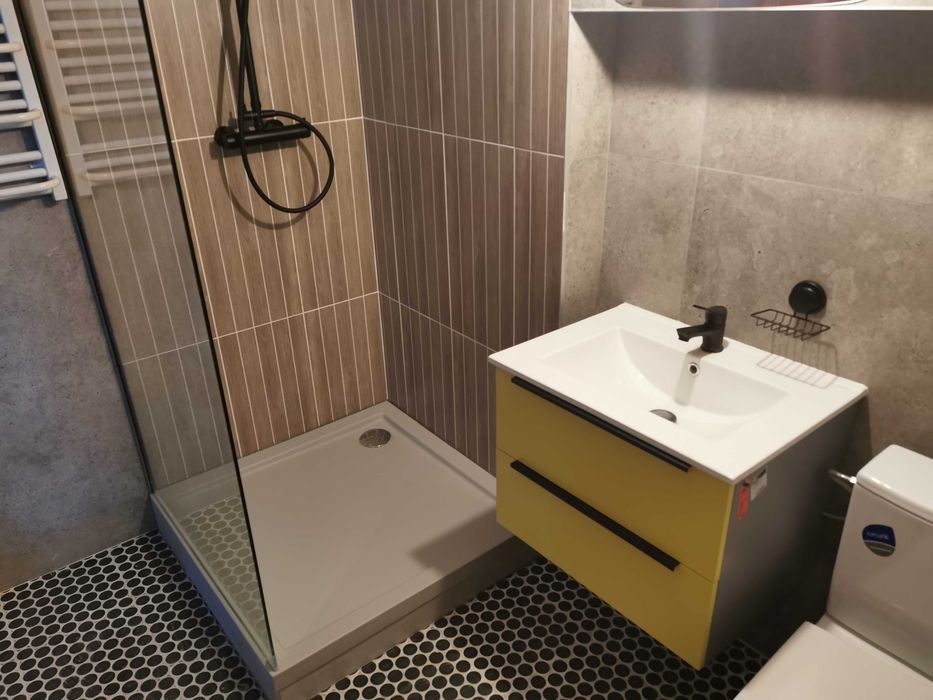 wynajmę kawalerkę w centrum - Widok 5