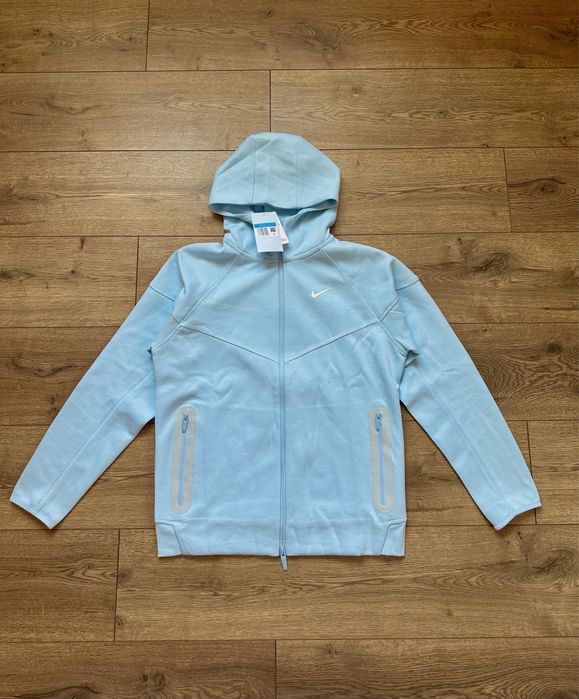 НОВА Кофта Nocta Nike Tech Fleece Чоловіча Найк теч флис зіпка/світшот
