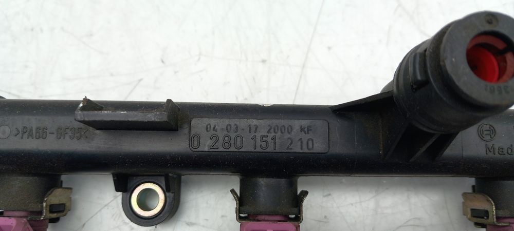 Rampa de injeção LANCIA Ypsilon (843_)