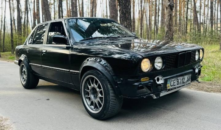 BMW series 3 1986