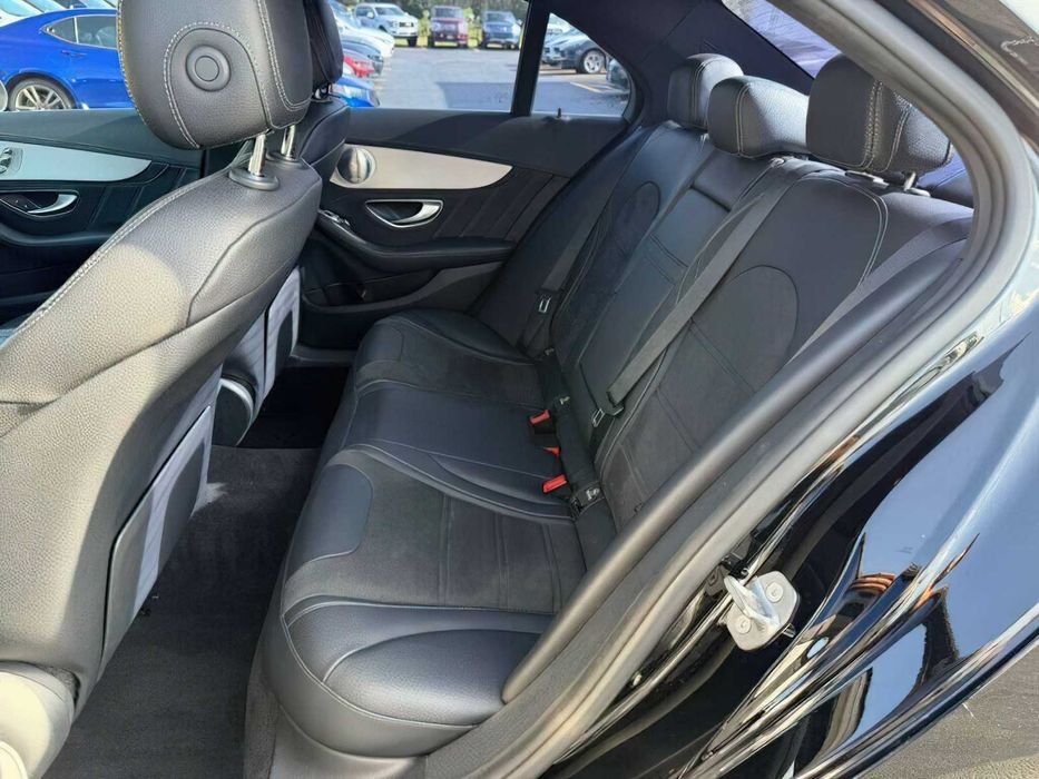 Mercedes-Benz C-Class AMG C 63      2019