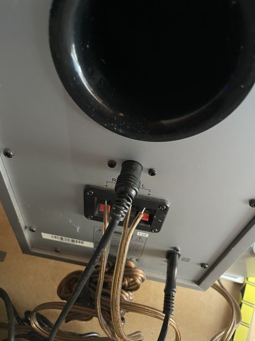 Мини домашний кинотеатр ВВК dvd mini combo abs551t