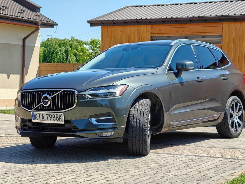 Volvo XC 60