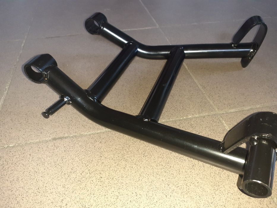 Fabrycznie nowa podstawa centralna stopka główna rama mz 250