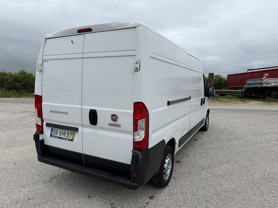 Fiat ducato 2.3 130cv