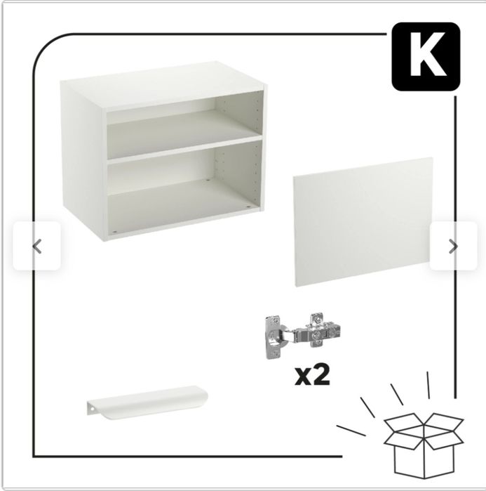 Móvel de exaustor NOVO