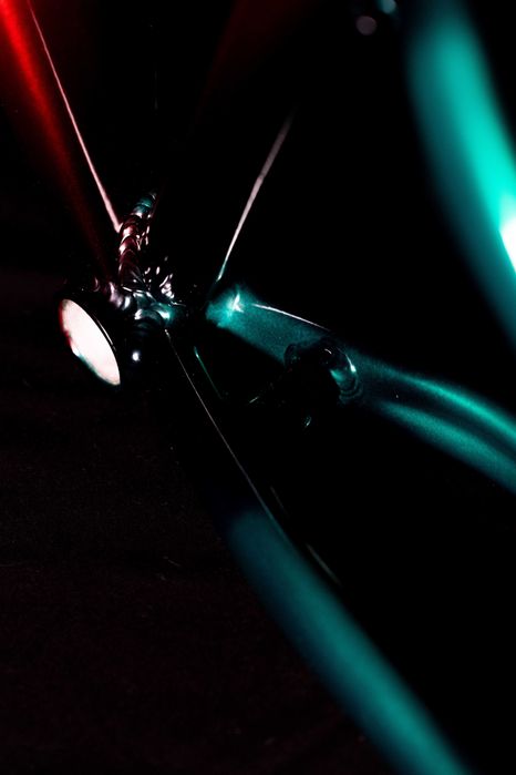 Quadro de BTT Novo Tam S/M Pintura Electro Estática personalizada