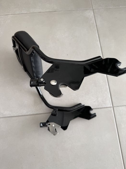 Harley Davidson HoldFast Sissy Bar Upright