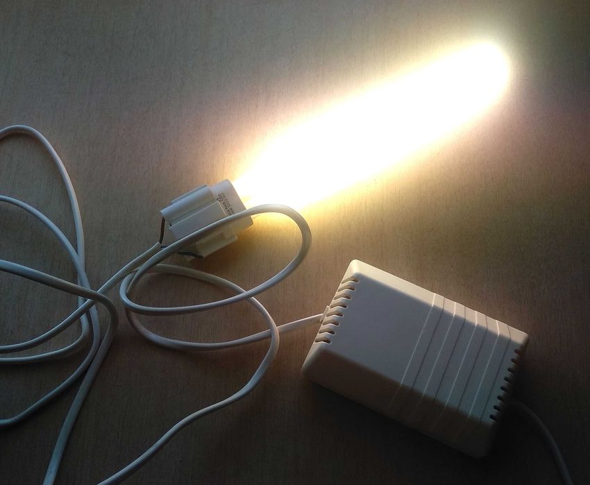 Блок питания к настольной лампе Techno-Lux, Польша. Возм. обмен