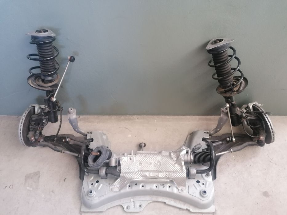 Suspensão completa frente Renault Clio IV 1.5DCI