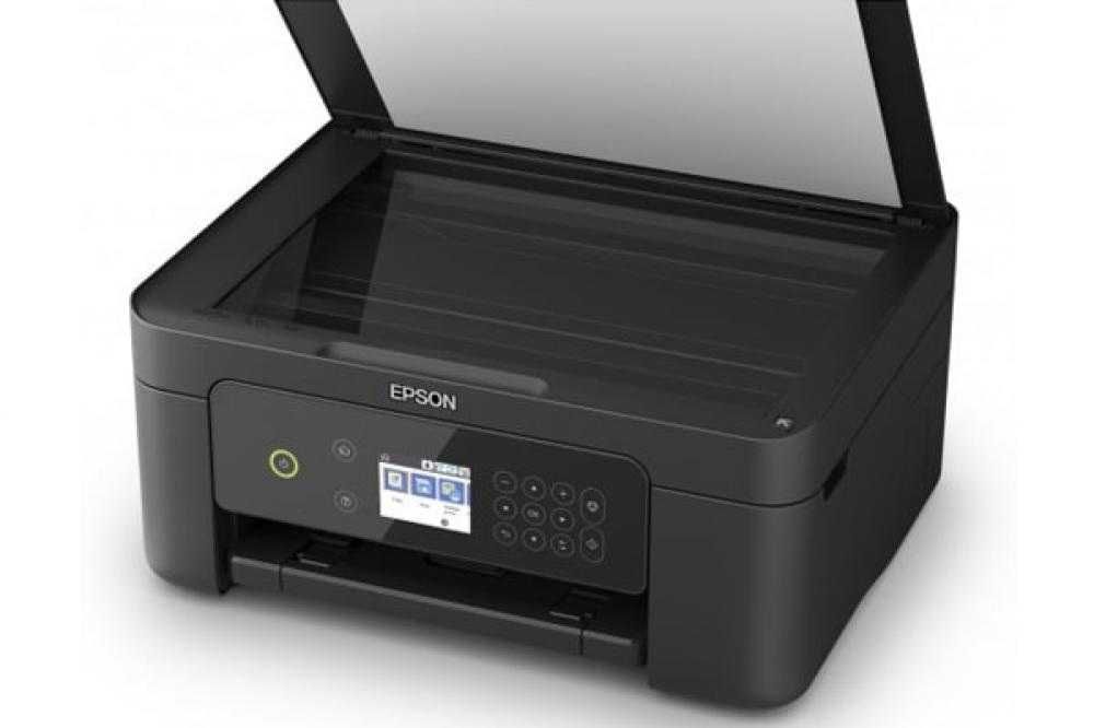 МФУ Epson Expression Home XP-4100 з картриджами, що перезаправляються