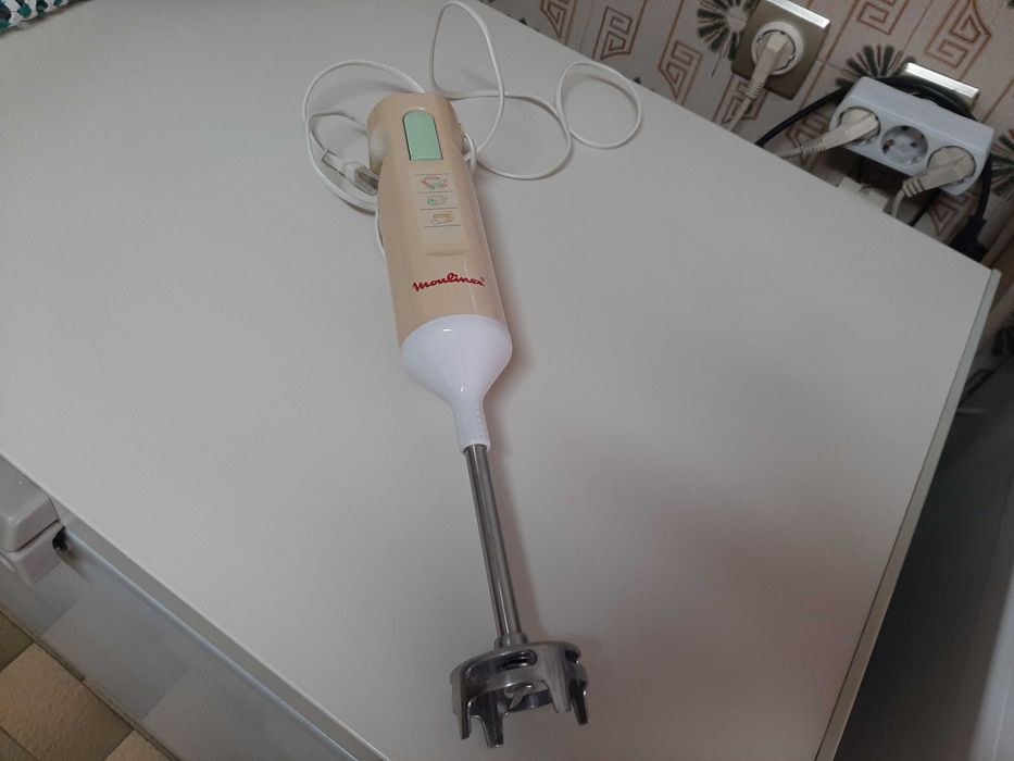 Varinha mágica Moulinex como nova.