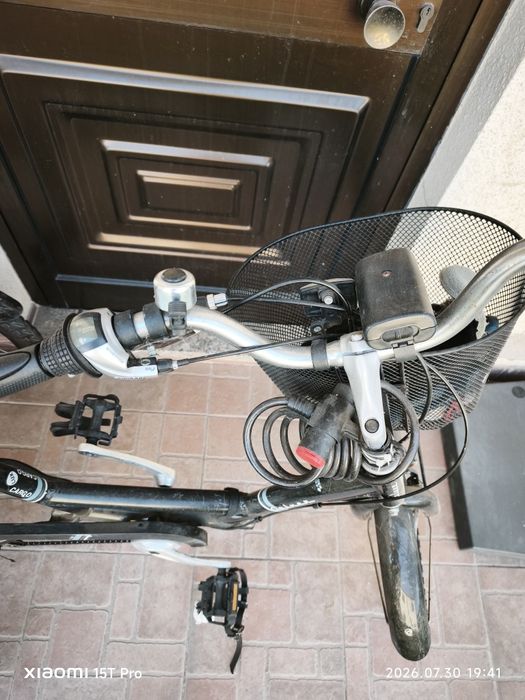 Triciclo para adulto