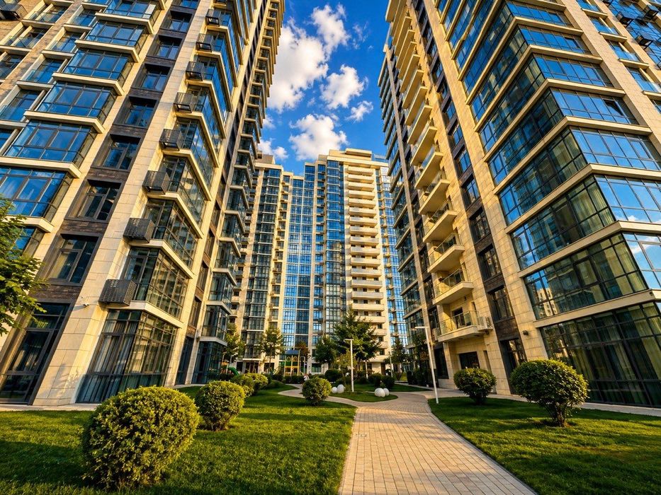 БЕЗ КОМІСІЇ | 7 поверх | 2-кімнатна квартира 70,8 м² | ЖК «Новопечерські Липки» | вул. Андрія Верхогляда