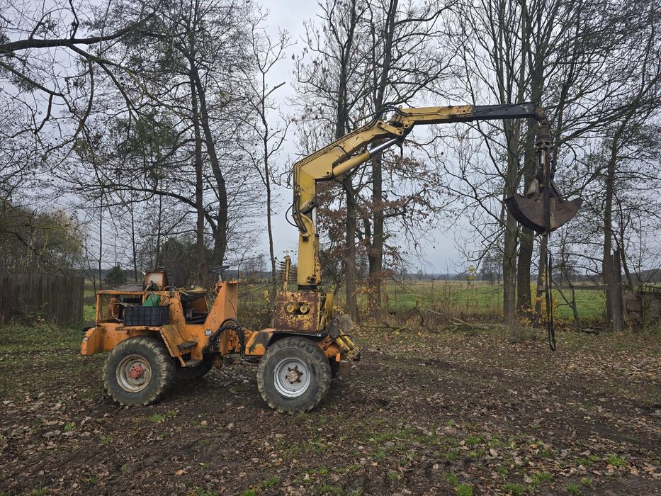 Ładowarka Ładowacz Paus