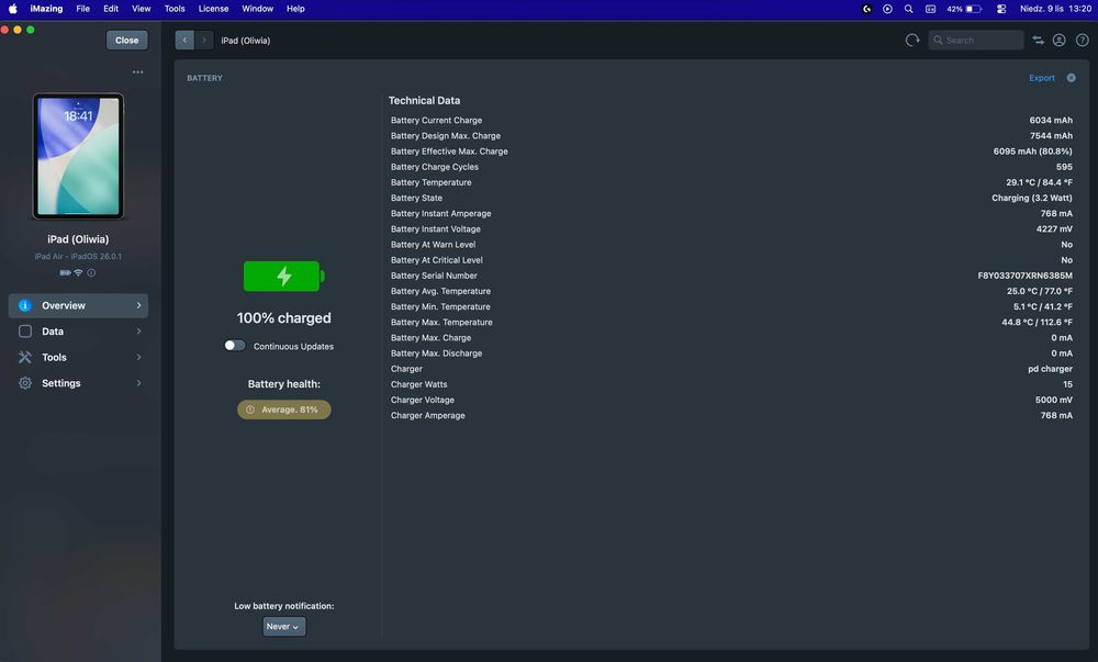 Apple iPad Air (4. generacji) 2020 10.9’ + Apple Pencil (2. generacji)