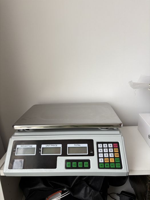 balança digital 30 kg