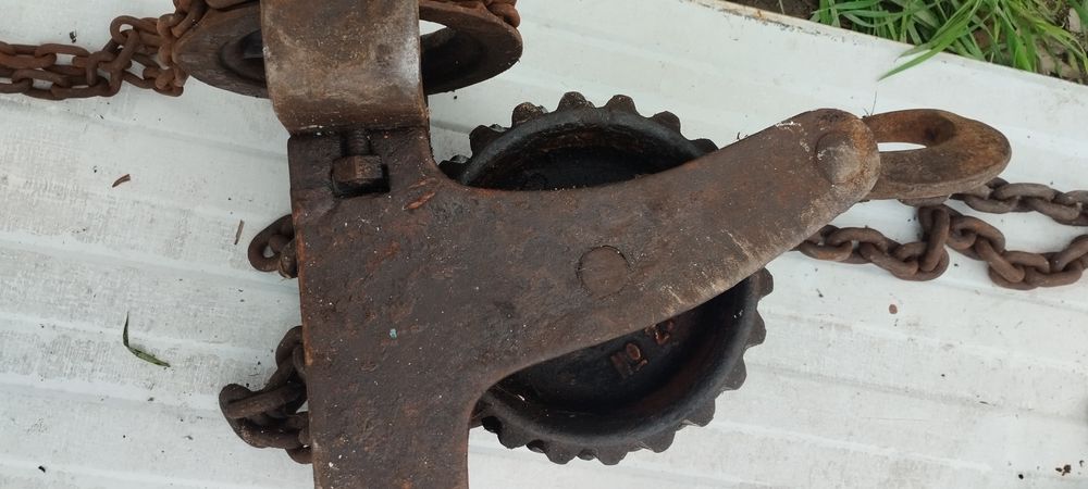 Diferencial 2 toneladas