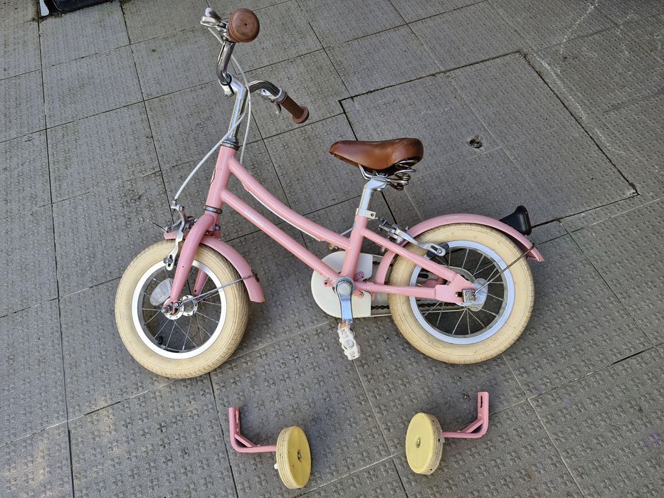Bicicleta infantil Bobbin Gingersnap