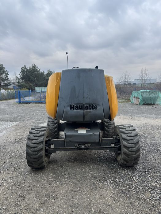 Haulotte ha 18 spx