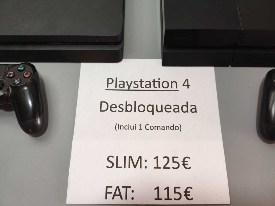 Playstation 4 Desbloqueado (Jailbreak)
