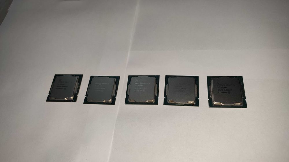 Procesor Intel i5 10400F