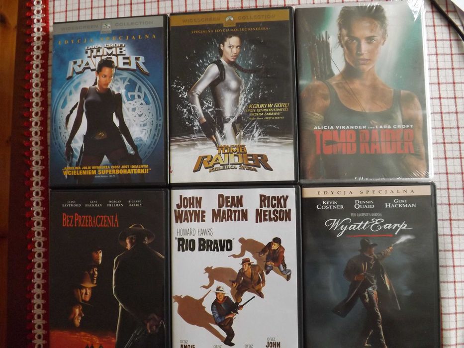 wester, kolekcja rio Bravo