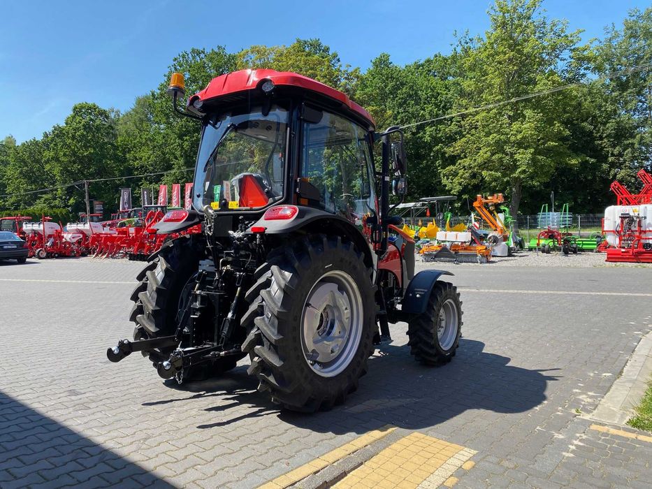 Ciągnik Lovol M754 Fabrycznie Nowy Gwarancja 75KM ! KLIMA!