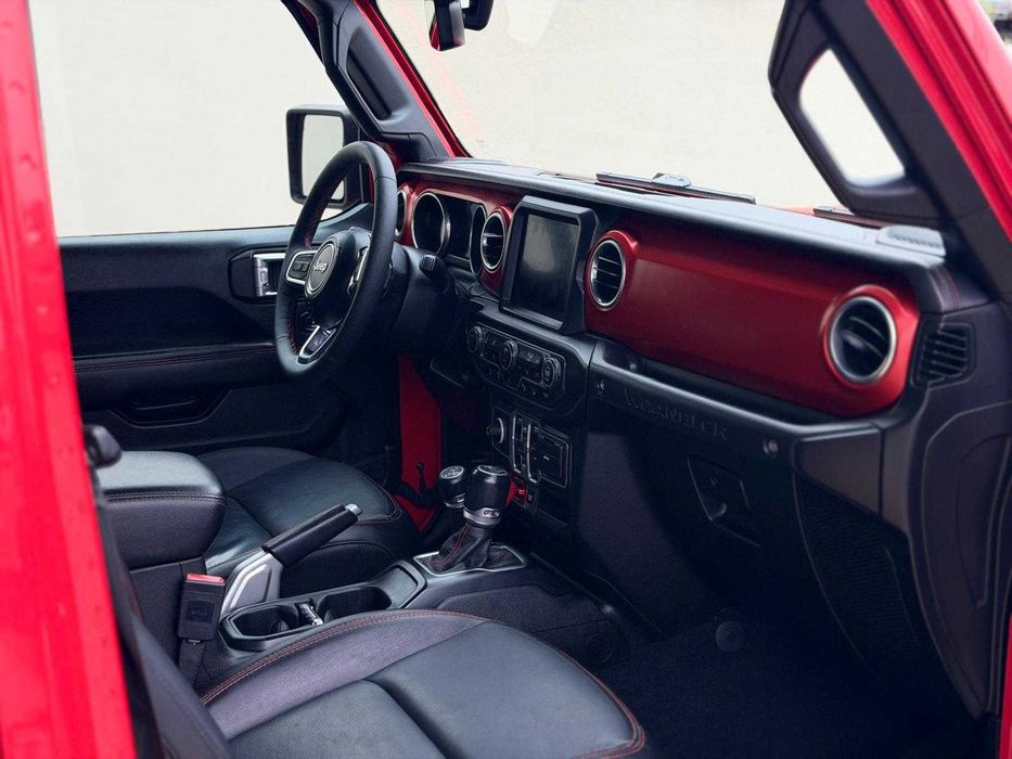 JEEP WRANGLER JL RUBICON  UNLIMITED