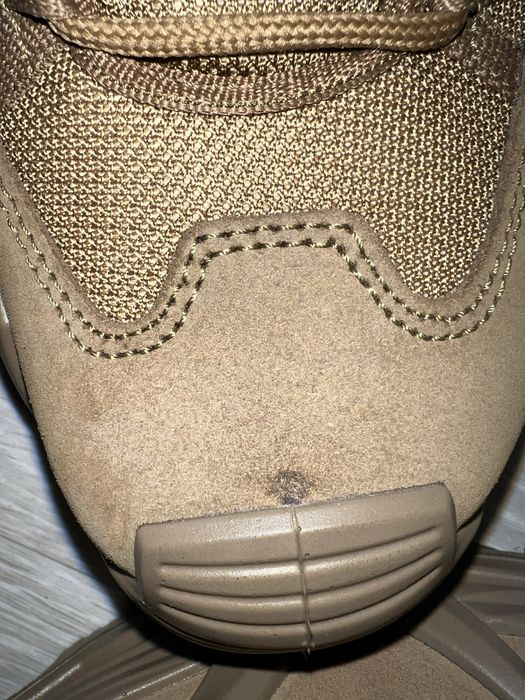 Lowa zephyr MK2 mid coyote (УЦІНКА)